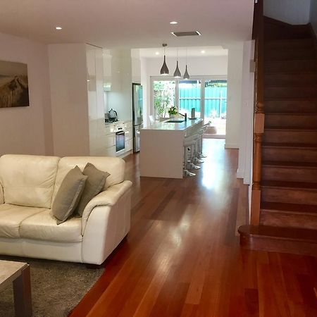 Chic Townhouse In North Adelaide Villa Ngoại thất bức ảnh