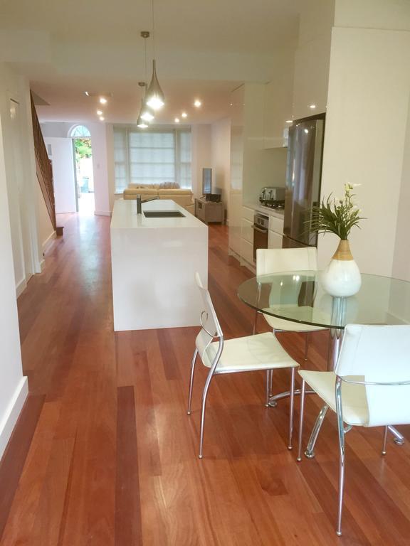 Chic Townhouse In North Adelaide Villa Ngoại thất bức ảnh