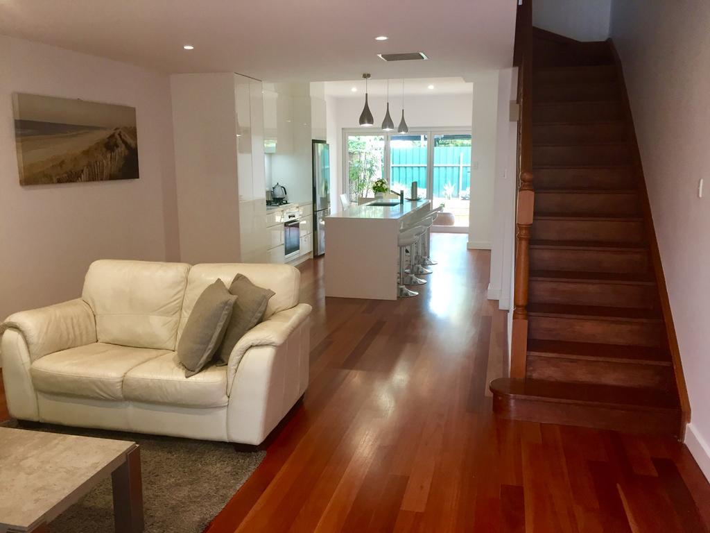 Chic Townhouse In North Adelaide Villa Ngoại thất bức ảnh
