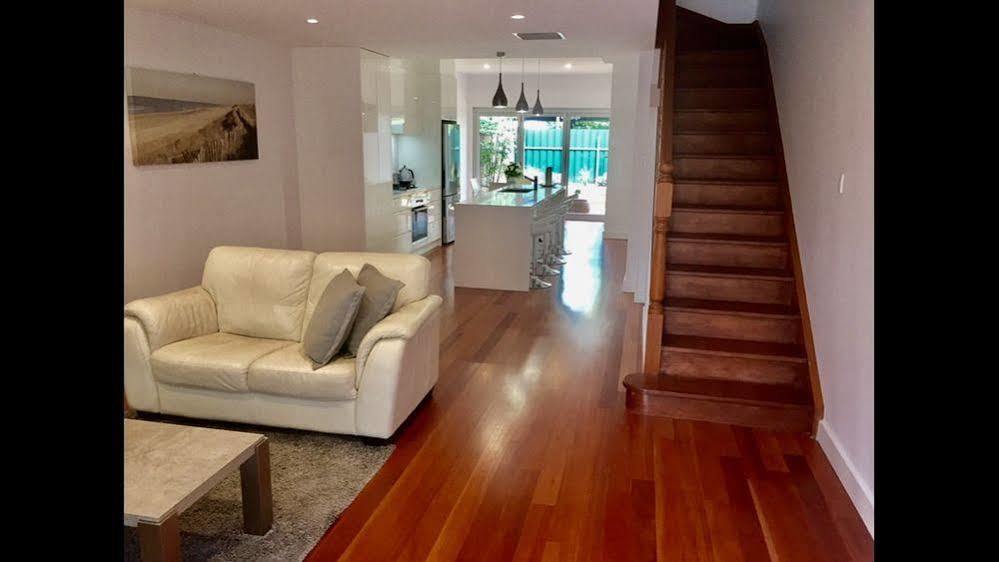 Chic Townhouse In North Adelaide Villa Ngoại thất bức ảnh