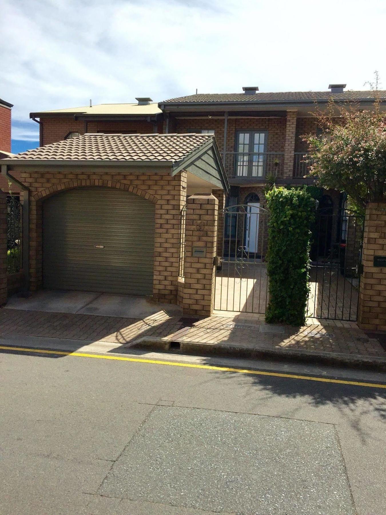 Chic Townhouse In North Adelaide Villa Ngoại thất bức ảnh
